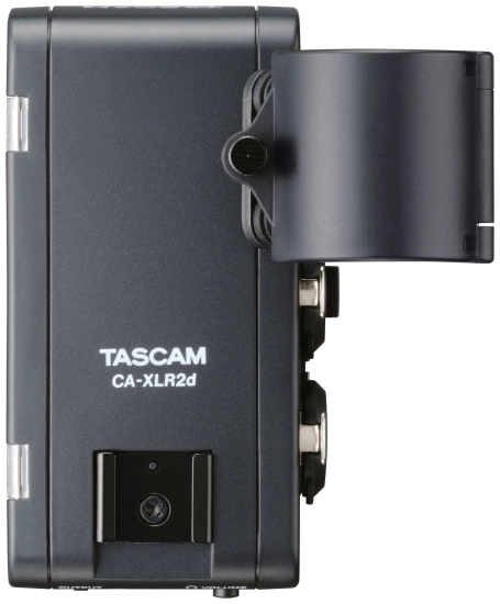 Adaptateur XLR/MIC Tascam pour Camera Canon DSLR 