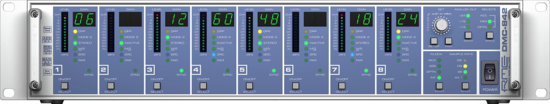 Interface 8 canaux pour micro AES42
