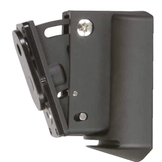 Support mural pour enceinte BSP125 - noir - Bluesound