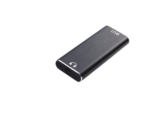 Ampli casque DAC USB Hi-Res, 24 bits 192 kHz