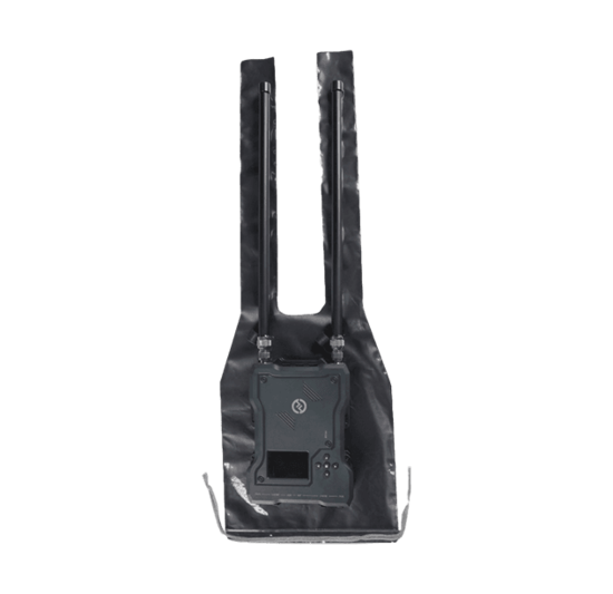 Housse de protection pour base et antennes Solidcom M1 (Waterproof)