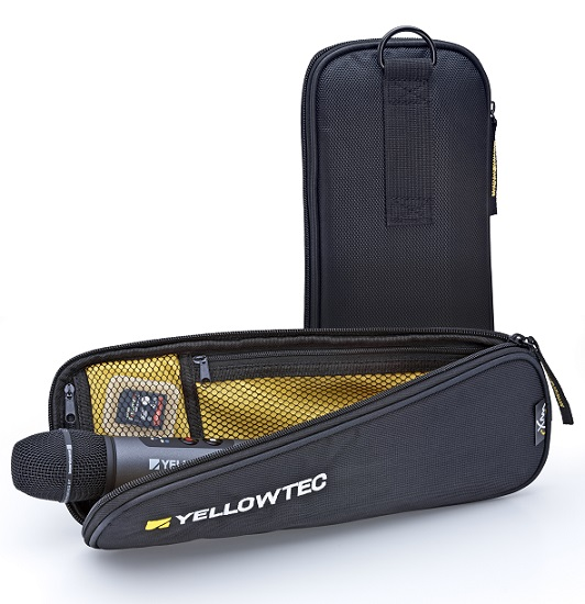 Housse pour micro iXm et accessoires Yellowtec