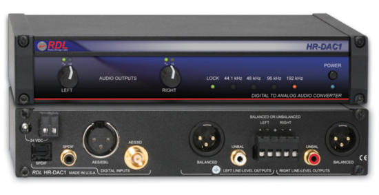 HR-DAC1
