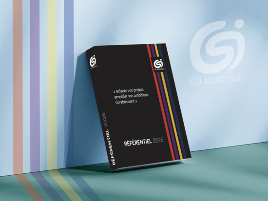 Le Référentiel 2026 est arrivé !