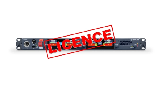 Upgrade logiciel de 16 ports add. pour base Arcadia Clearcom