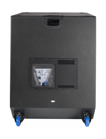 Caisson grave, 1 HP 53 cm, 3200 W. DAS EVENT-121A