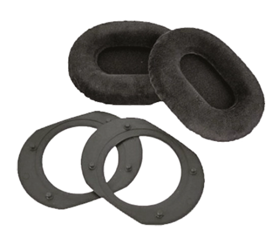 NS Paire de coussinets velours DT250/280/290 (Inclus 905099) - Beyer