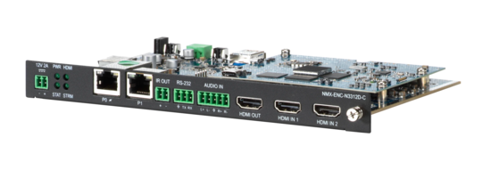 NMX-ENC-N3312D-C