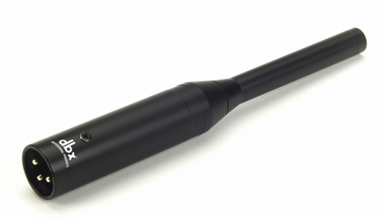 RTAM - Micro de mesure RTA pour Drive Rack et DR260