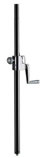 Barre satellite à manivelle - K&M 21339-000-55