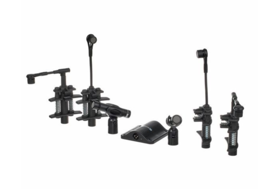 Kit 7 micros batterie - Beyerdynamic TG-DRUM-PRO-L