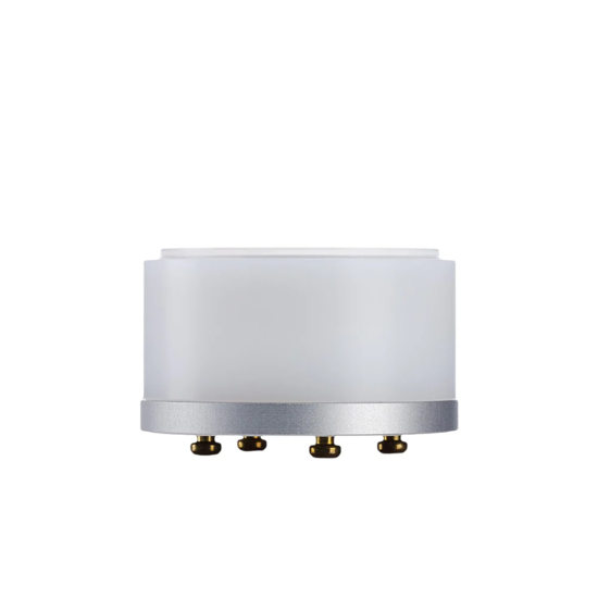 Litt Riser 50/22 mm jaune - gamme Black Yellowtec