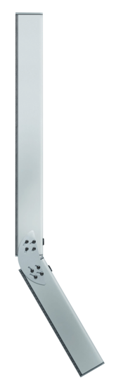 Colonne passive sys. évacuation EN54 - IP65 - 60W/100V - AM-ABT-LA60