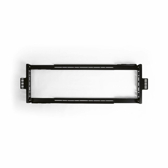 Fixation VESA S pour Scale 1 et 2 sur écrans de 43 à 65 pouces - BK