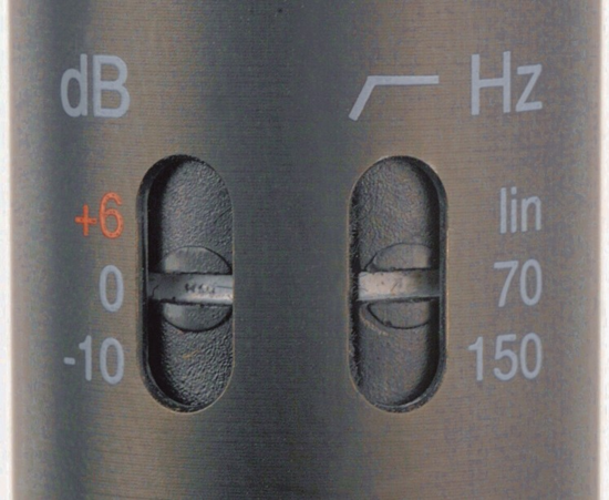 NS C480B - Préampli electrostatique  de la série ULS