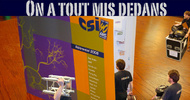 CSI catalogue 2008 : on a tout mis dedans !