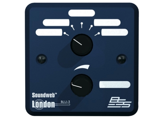 BLU3 - Télécommande analogique programmable - vol