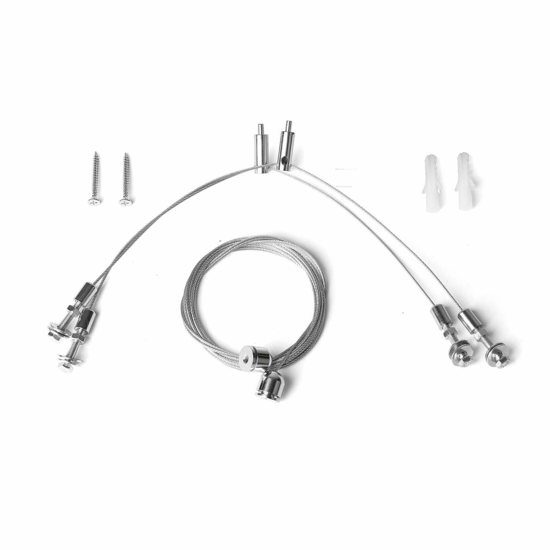 Kit de suspension plafond pour subwoofer IGS-4