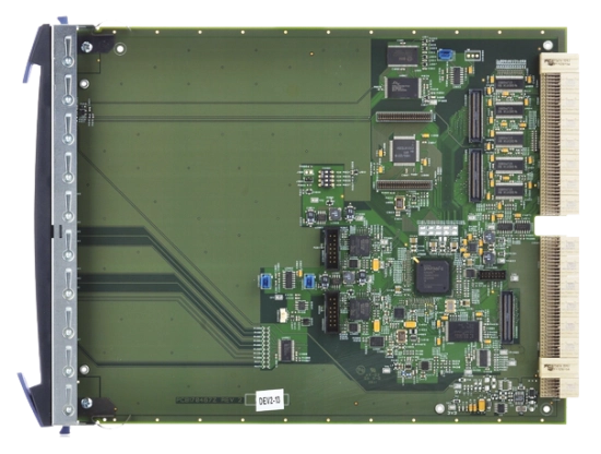Carte MADI gérant jusqu a 64 ports - Clear-Com E-MADI64-HX