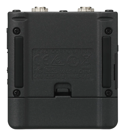 NS Enregistreur Micro PCM avec Jack norme SENNHEISER