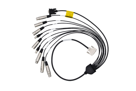 Câble pour ALP222e et ALP222e-Mic, Digigram