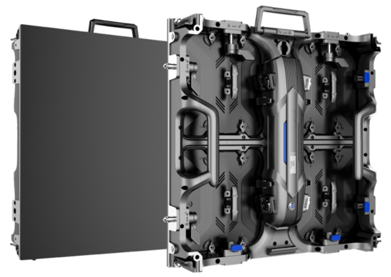 STARMEDIA - OUTDOOR 3,9 FULL B CURVE (VENDU PAR CONDITIONNEMENT DE 8) - MATERIEL DE SALON
