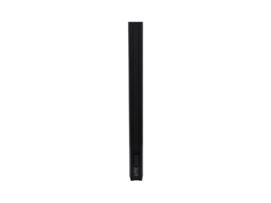 Colonne large bande 16x2,75" - 400W/8Ohms, IP65, noir