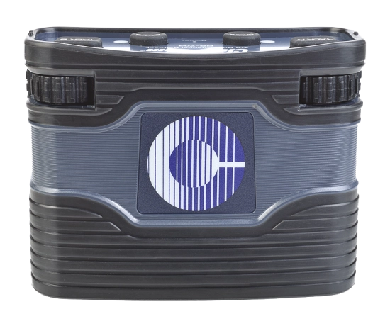 Boitier ceinture filaire partyline 2 canaux - Clear-Com RS-703