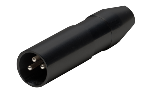 Microlite - Adaptateur alimentation fantome XLR