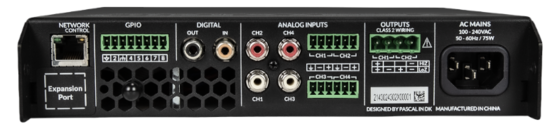 Amplificateur Synthea 2125