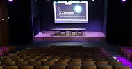Un amphithéâtre polyvalent