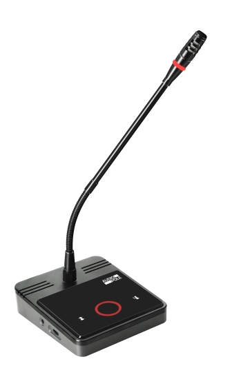 Poste filaire président pour CU2000 - AUDIOPOLE