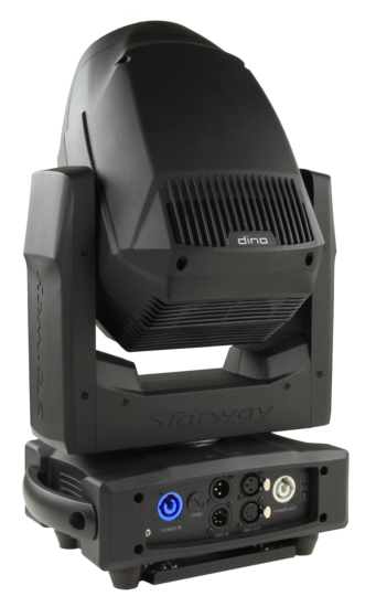 DINO - Spot 200W - Conditionné en flight par 2