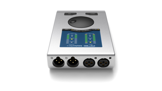 Babyface Pro FS -Interface audio USB, 24 canaux, 192 kHz RME