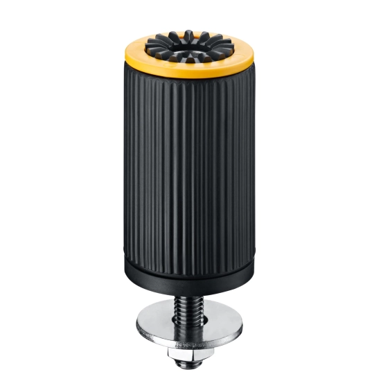 Embase pour bras Mika à encastrer (Plastic design Mika) Yellowtec