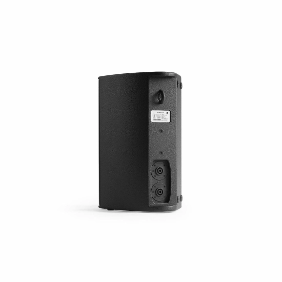 Enceinte passive 2 voies, 1 x 6,5pouces + 1 - 150W/16ohms 90Hx60V- BK