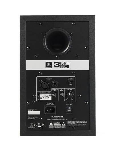 LSR 305P MKII
