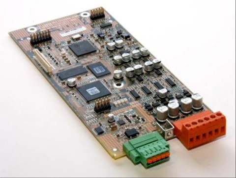 BLUHYBRID - Carte insert téléphonique pour Soundweb London