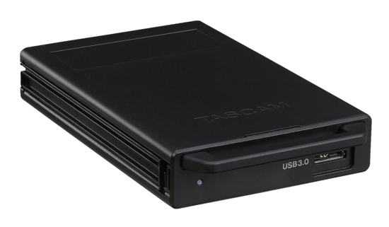Tiroir SSD pour DA-6400 Tascam