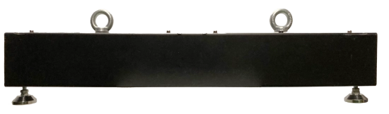 STARBUMP 100 CURVE - BUMPER DE SOL ET D'ACCROCHE 1M POUR STARMEDIA 