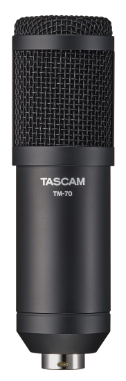 Microphone Dynamique Radio