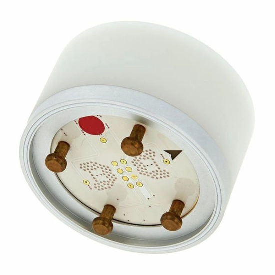 Module lumineux 27 mm rouge Yellowtec