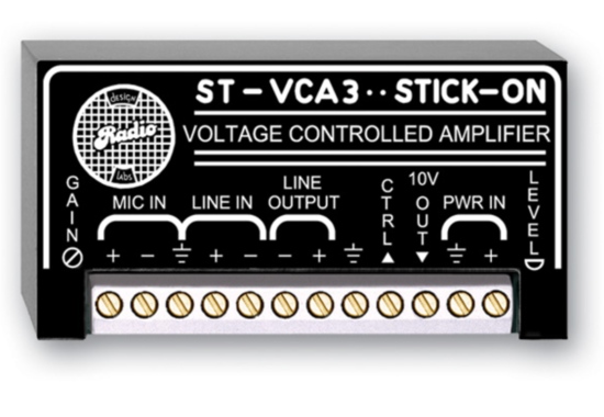 Amplificateur - RDL ST-VCA3