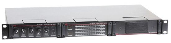 Boîtier rack 1U 19 universel - RC-1UR