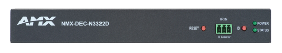 NMX-DEC-N3322D