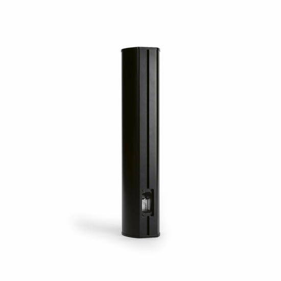 Enceinte 2 voies 2xHP 4 pouces + 2xbasse extension - 100W/4ohms - BK