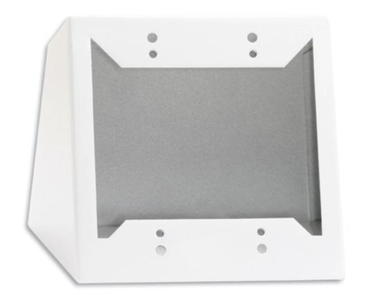 Boitier de table pour télécommandes et panneaux - RDL DC-2W