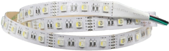 NS - TAPEKOLOR 60 FC PIXEL TO PIXEL IP65 FOND BLANC 5V
