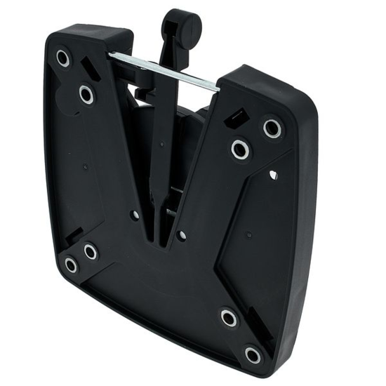 Bras support écran alu FlexM (fixe) Yellowtec