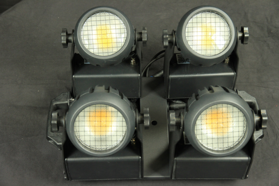 SUPPORT CARRE POUR 4 FLOODLITE 